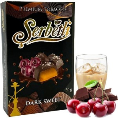 Serbetli 50g (Dark Sweet)