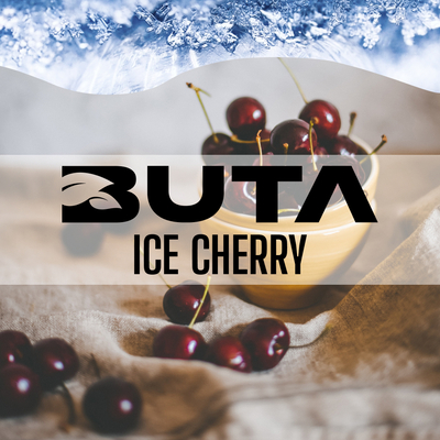 Табак для кальяну Buta 50g (Ice Cherry)