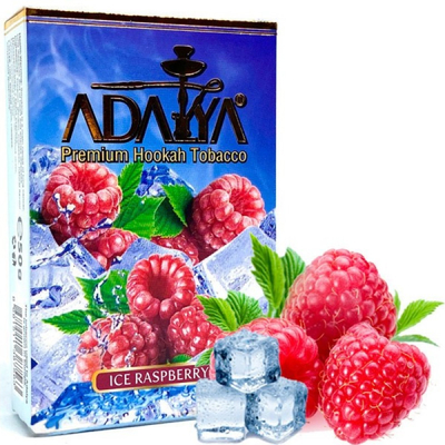 Табак для кальяну Adalya 50g (Ice Raspberry)