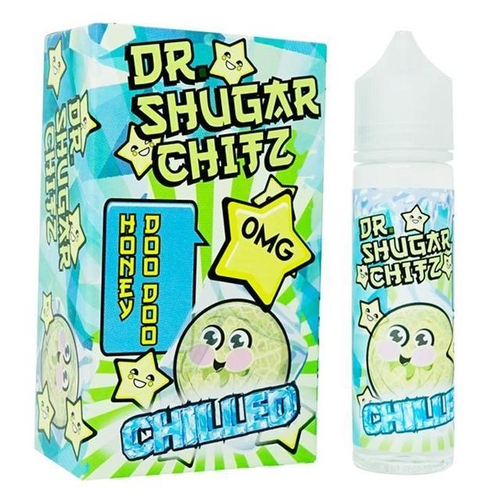 Премиум жидкость Dr. Shugar Chitz 60мл - Honey Doo Doo Ice