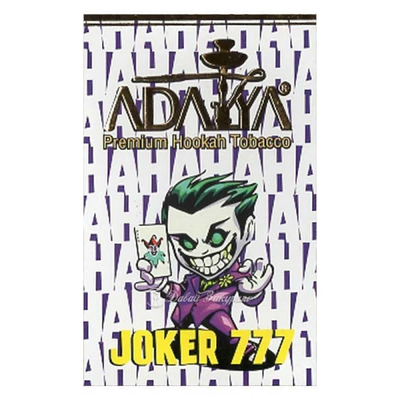Табак для кальяна Adalya 50g (Joker 777)