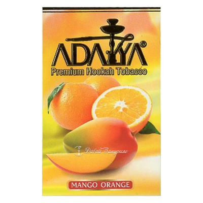 Табак для кальяна Adalya 50g (Mango Orange)