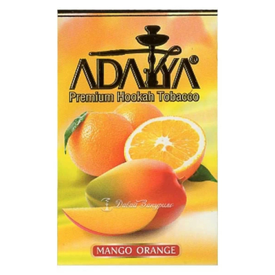 Табак для кальяну Adalya 50g (Mango Orange)