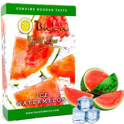 Табак для кальяну Buta 50g (Ice Watermelon)