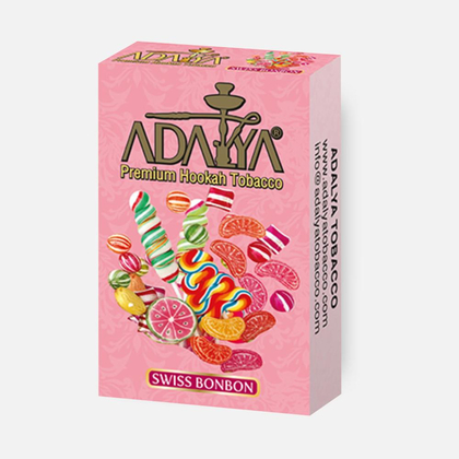 Adalya 50g (Swiss Bonbon)