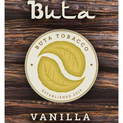 Табак для кальяну Buta 50g (Vanilla)