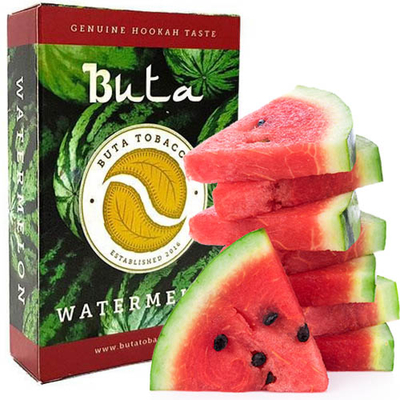 Табак для кальяна Buta 50g (Watermelon)