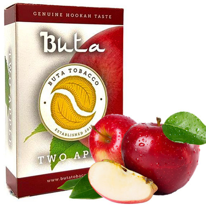 Buta Gold Line 50g (Double Apple)