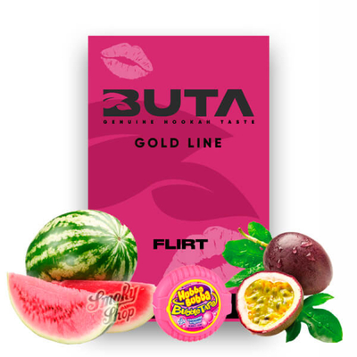 Табак для кальяна Buta Gold Line 50g (Flirt)