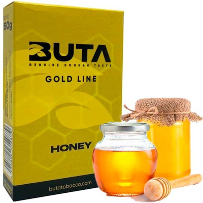 Табак для кальяна Buta Gold Line 50g (Honey)