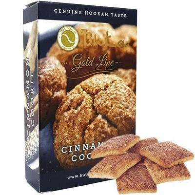 Табак для кальяну Buta 50g (Cinnamon Cookie)