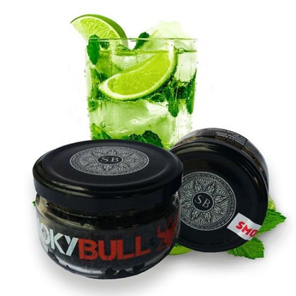 Smoky Bull Medium 100g (Summer Mojito)