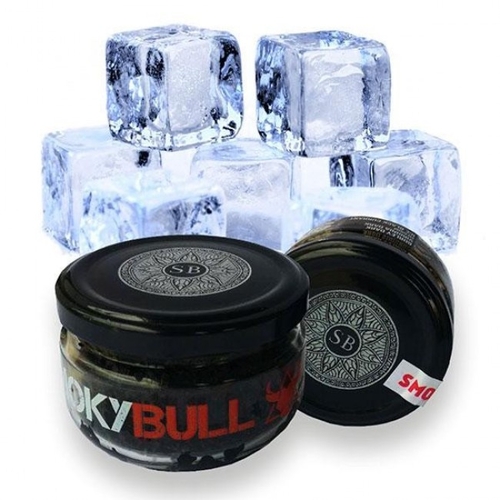 Табак для кальяну Smoky Bull Medium 100g (Ice Breaker)