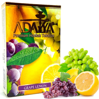 Табак для кальяна Adalya 50g (Grape Lemon)