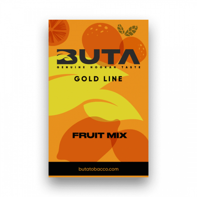 Табак для кальяна Buta 50g (Fruit Mix)