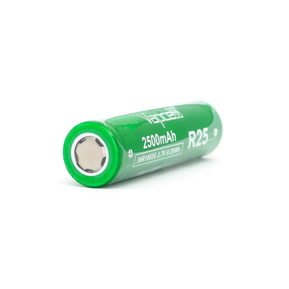 Аккумулятор Vapcell R25 INR18650 20A 2500 mAh