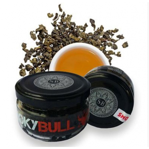 Табак для кальяну Smoky Bull Medium 100g (Oolong Tea)