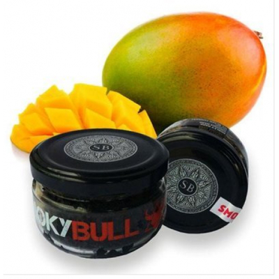 Табак для кальяна Smoky Bull Medium 100g (Mango)