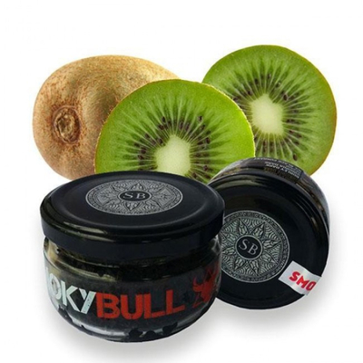 Табак для кальяну Smoky Bull Medium 100g (Kiwi)