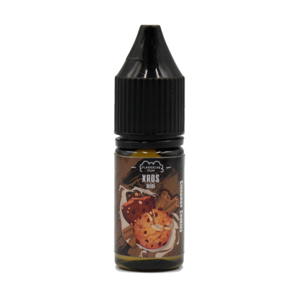 Flavorlab XROS Salt 10мл (Cinnamon Cookies)