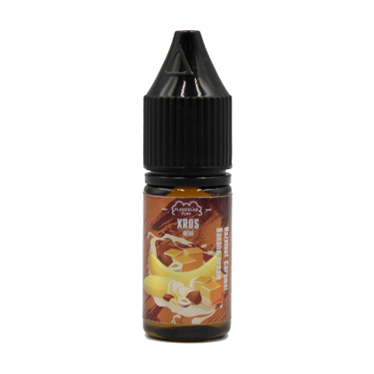 Flavorlab XROS Salt 10мл (Hazelnut Caramel Banana Cream)