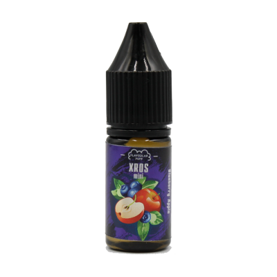 Жидкость Flavorlab XROS Salt 10мл (Blueberry Apple) на солевом никотине