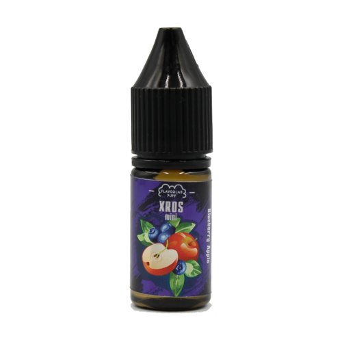 Жидкость Flavorlab XROS Salt 10мл (Blueberry Apple)