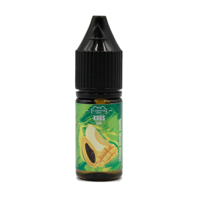 Рідина Flavorlab XROS Salt 10мл (Melon Mango Papaya)