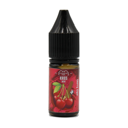 Flavorlab XROS Salt 10мл (Cherry Cigar)