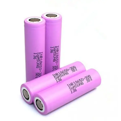 Аккумулятор Samsung 30Q 18650 3000 mAh