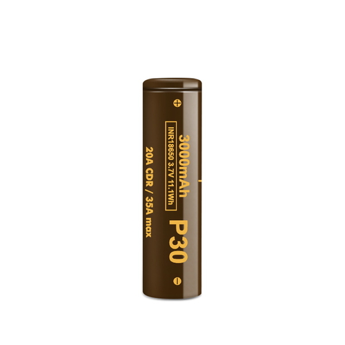 Аккумулятор Vapcell P30 INR18650 20A 3000 mAh