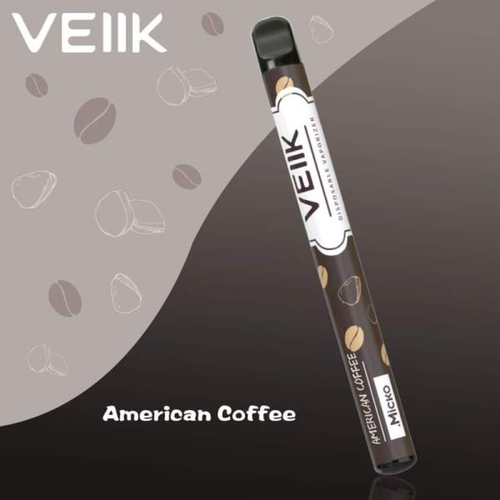 Одноразовая электронная сигарета VEIIK Micko X 20mg/2% 300 Puffs