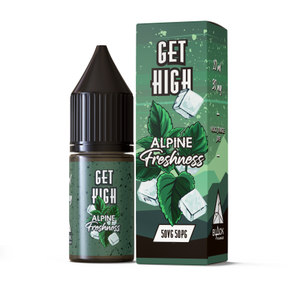 Get High 10мл (Alpine Freshness)