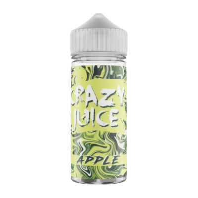 Crazy Juice 120мл (Apple)