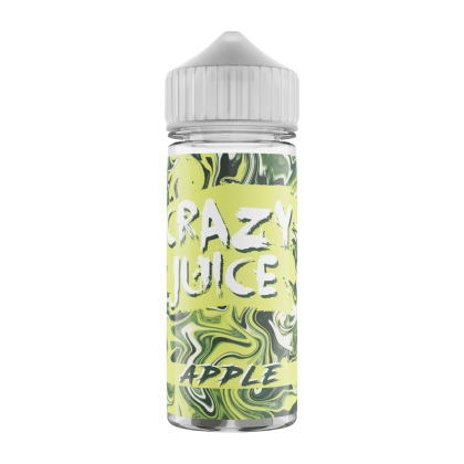 Crazy Juice 120мл (Apple)