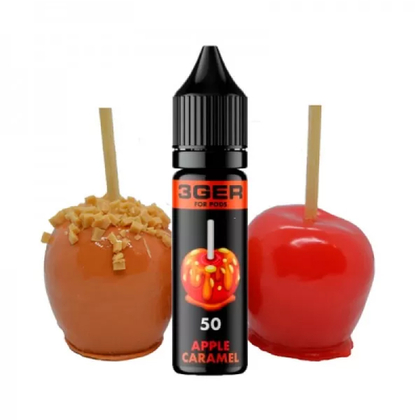 3Ger Salt 15мл - Apple Caramel