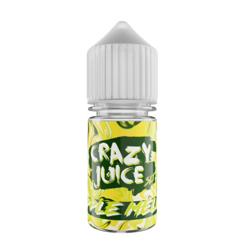 Жидкость Crazy Juice 30мл - Apple Melon