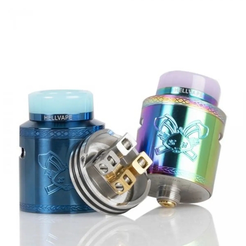 Hell Vape Dead Rabbit V2 RDA