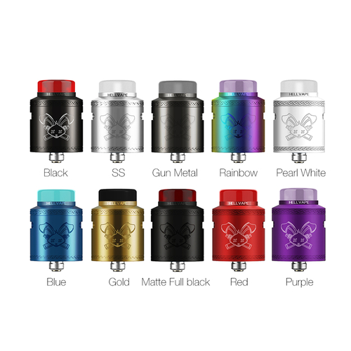 Hell Vape Dead Rabbit V2 RDA