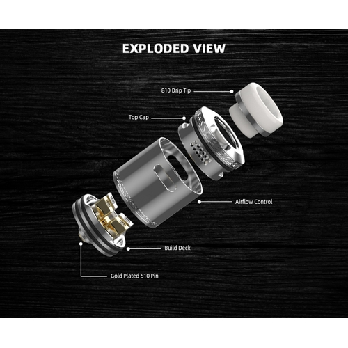 Hell Vape Dead Rabbit V2 RDA