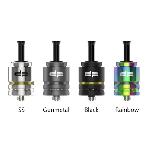 Обслуговуваний атомайзер Digiflavor Siren V4 MTL RTA