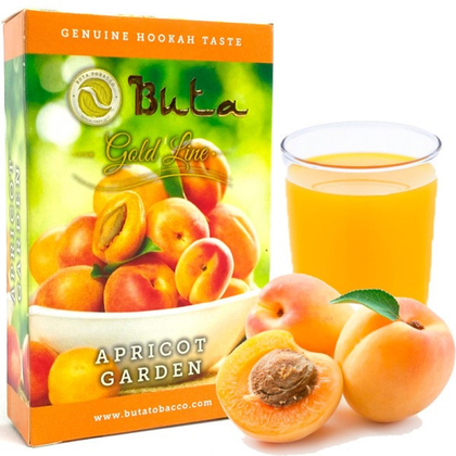 Buta 50g (Apricot Garden)