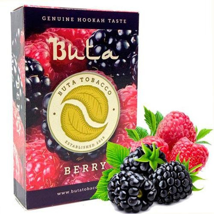 Buta 50g (Berry)