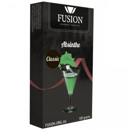 Fusion Classic 100g (Absinthe)