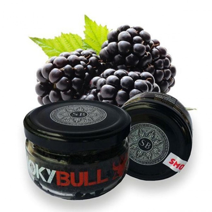 Smoky Bull Medium 100g (Blackberry)