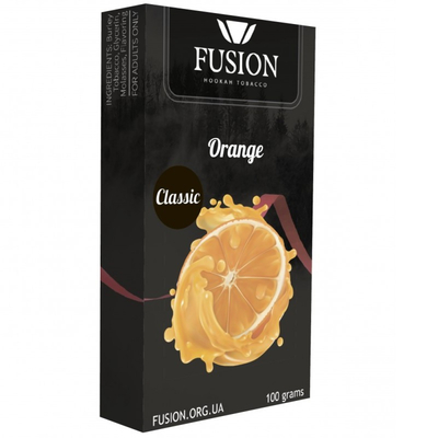Табак для кальяну Fusion Classic 100g (Orange)