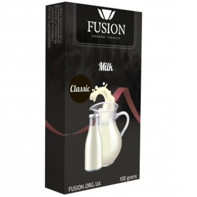 Табак для кальяна Fusion Classic 100g (Milk)