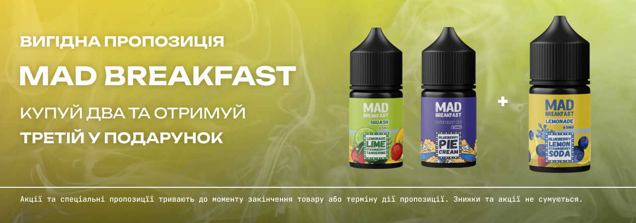 Mad Breakfast