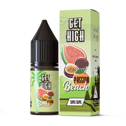 Get High 10ml - Passion Beach