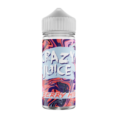 Crazy Juice 120мл (Berry Mix)